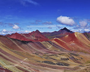 Rainbow Mountain