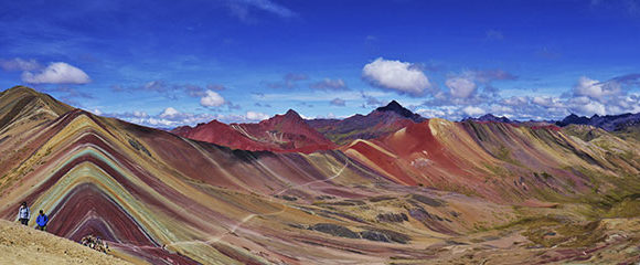 Rainbow Mountain