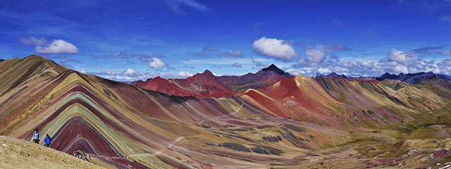 Rainbow Mountain