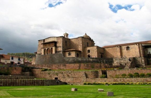 Qoricancha