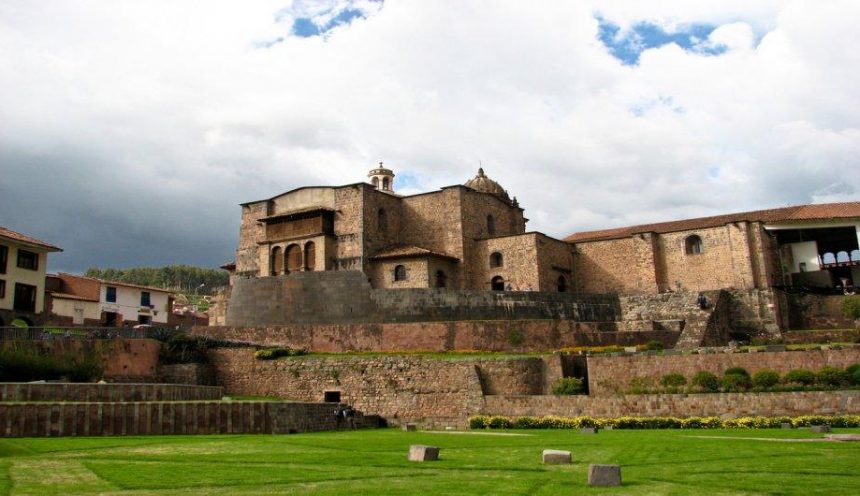 Qoricancha