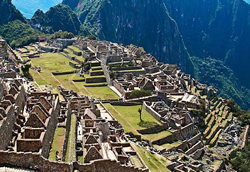 Machu Picchu