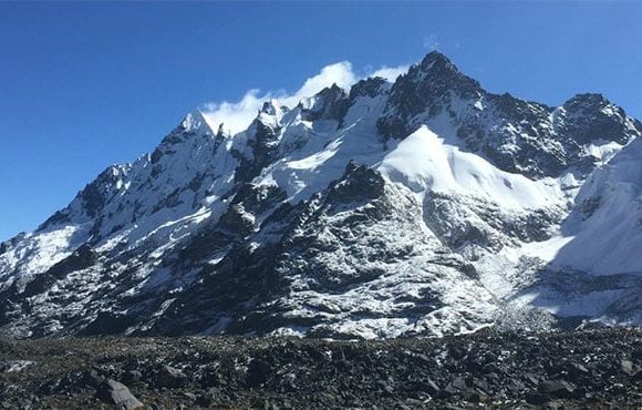 Salkantay a Machupiccchu Trek 5 Dias