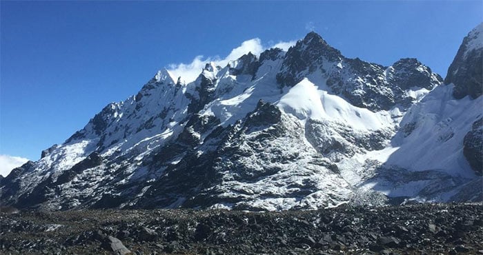 Salkantay a Machupiccchu Trek 5 Dias